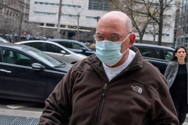 川普长期财务长  谋划逃税15年被判5个月徒刑。(图/路透)