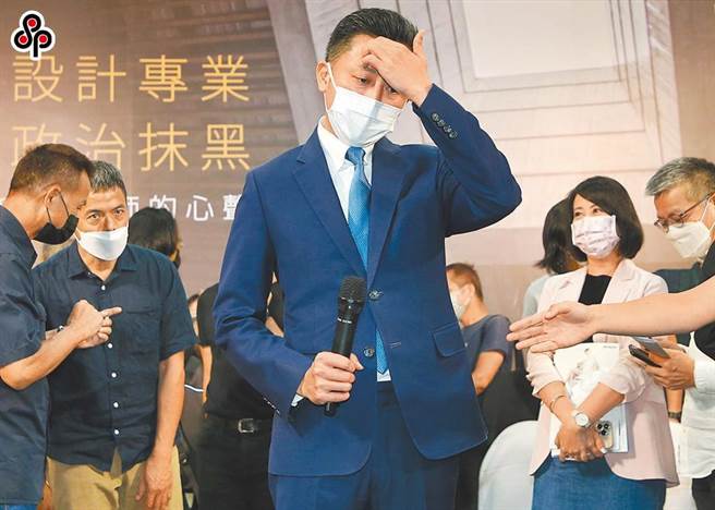 前新竹市长林智坚（本报资料照片）