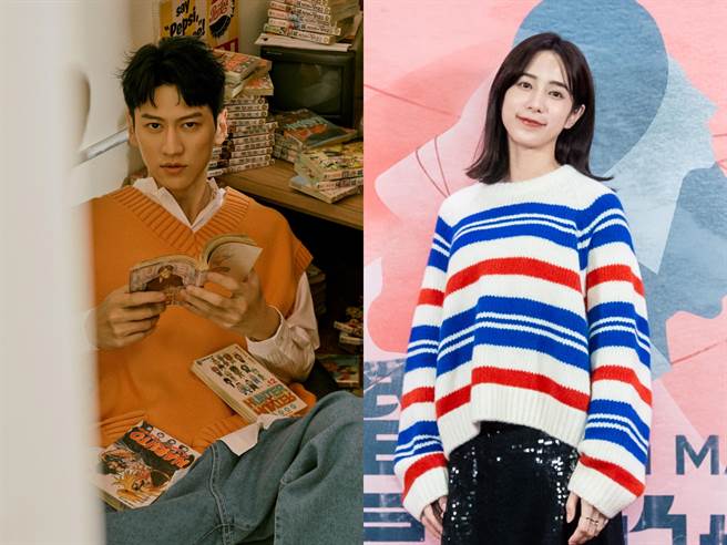 孙沁岳、温贞菱外型登对。（资料照，百鸿扬、公视提供）