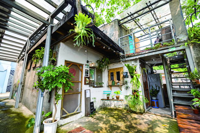 台北的艺术场域与居民生活空间共生，也让文化有了生命温度。（图／台北市观光传播局）