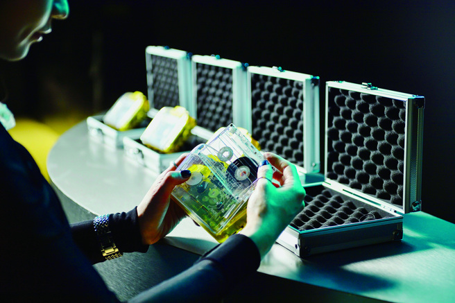 卡帶隨身聽不僅形塑了許多人的音樂回憶，也是1980年代台灣流行音樂重要的推手。（圖／台北流行音樂中心）