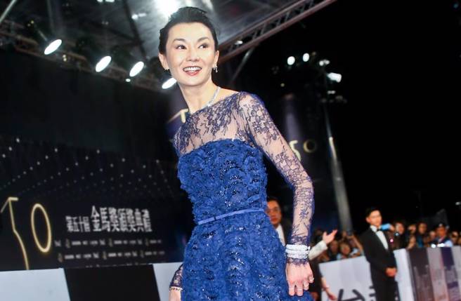 张曼玉息影多年仍受到关注。(图／本报系资料照)