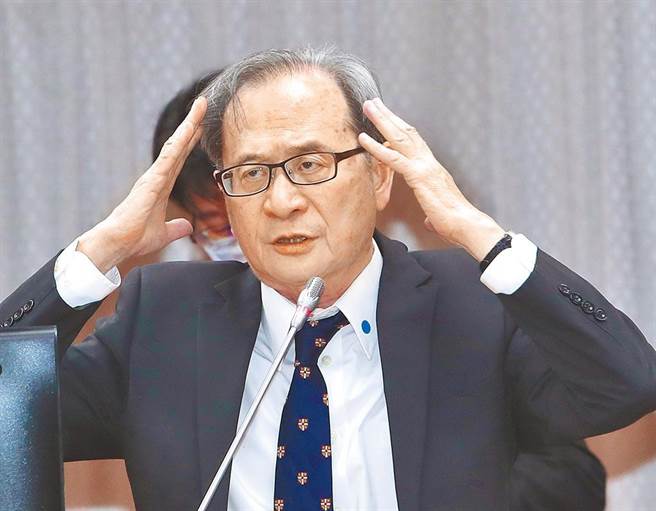 原能會主委謝曉星。（本報系資料照）