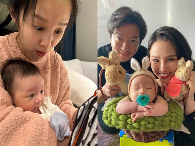 张龄予期待带儿子小班长进剧场看戏。（梦田影像提供、摘自脸书）