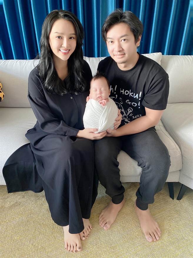 张龄予期待带儿子小班长进剧场看戏。（梦田影像提供）