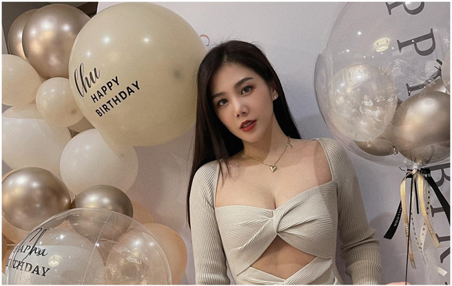 楊晨熙正面反擊酸民。（圖／FB@楊晨熙）