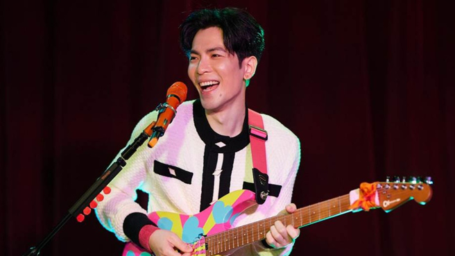 萧敬腾。（华纳提供／本报资料照）