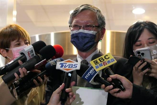 台南正副议长收贿等案，廉政会：当事人遭法院被声押，停权三年处分。（曾薏苹摄）