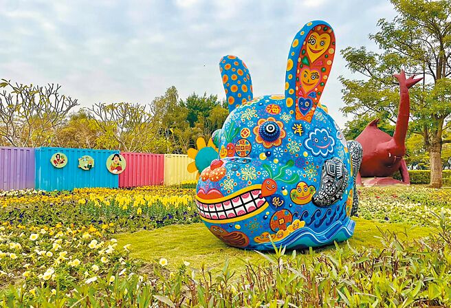 「2023花在彰化」大年初一将在溪州公园隆重登场，今年以「梦游鲜境」为主题，由「花仙子」带领乡亲漫步奇幻花海、急流鲜境、树林冒险与皇家花园间。（彰化县政府提供／吴建辉彰化传真）