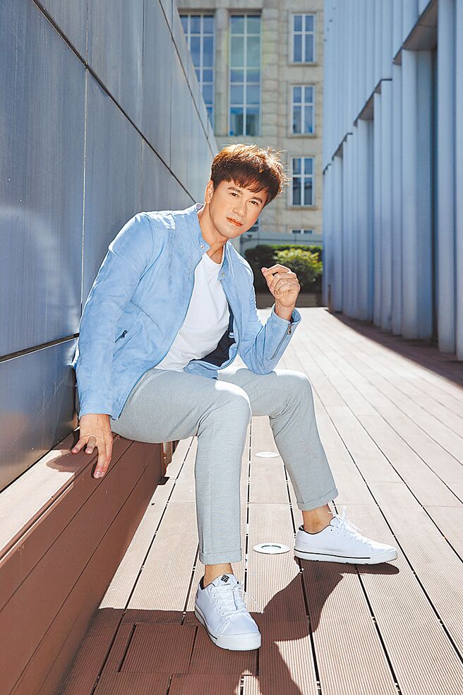 李圣杰3月4日将在Zepp New Taipei举办生日音乐会。（华纳音乐提供）