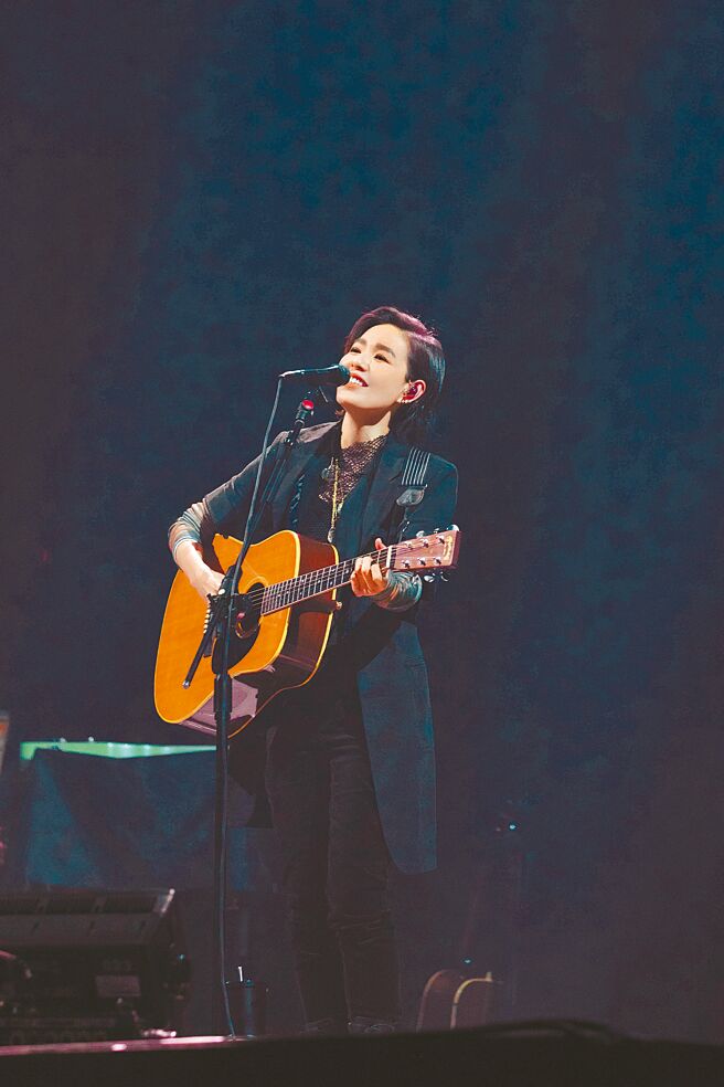 安溥将在高雄巨蛋开唱，期待与粉丝见面互动。（联成娱乐提供）