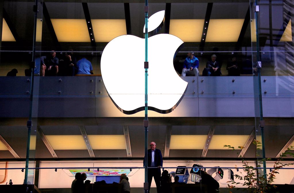 多年来苹果（Apple）与Meta一直被视为科技企业中的精英。（图／路透社）(photo:ChinaTimes)
