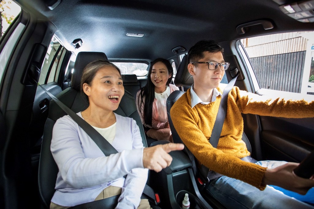 共享汽車龍頭品牌iRent於2022年在同站租還的車輛搭載「高效抗冠空氣清淨系統」，致力提供用戶在移動過程中有良好的車內空氣品質以及舒適的用車環境。(圖/IRENT提供)