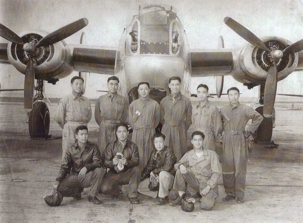 史話》在美受訓的傷亡事件──關於中國空軍抗戰記憶之18（朱力揚 