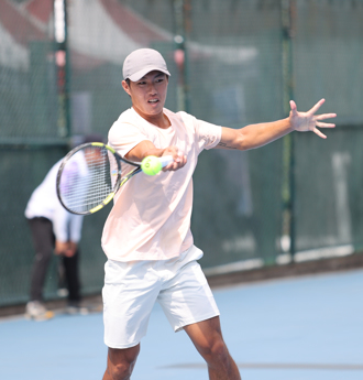男單第2位台灣選手參戰！ 許育修生涯首度闖進澳網會內賽