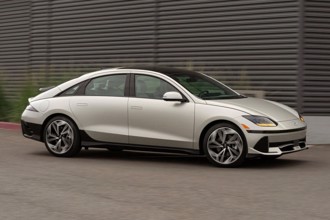 Euro NCAP公佈2022年各類別獲獎最高分車款，Hyundai IONIQ 6獲得乘員保護極高的分數 ＆ Tesla首次獲獎