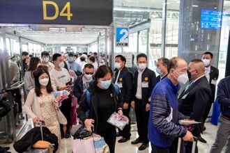 入境泰國免疫苗證明 來自中國印度旅客須買保險