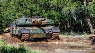 烏克蘭將得北約坦克？波蘭提供豹2 英國也可贈挑戰者2 