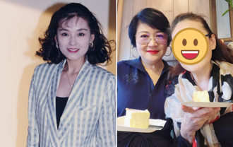 花系列2女星驚喜同框慶生 64歲王淑娟終身未婚現況曝
