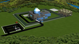 「以核替煤」 新技術可使燃煤電廠改為零碳排的核電廠