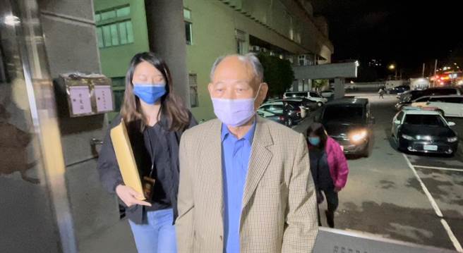 前新北市议员欧金狮参与本届市议员选举落马，却被爆出选举期间涉嫌贿选，检方复讯后声押禁见。（蔡雯如摄）