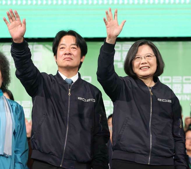 國民黨台北市議員游淑慧直呼「賴清德就算當選接棒2024，他也不會去掀蔡英文的底」。（中時資料照）