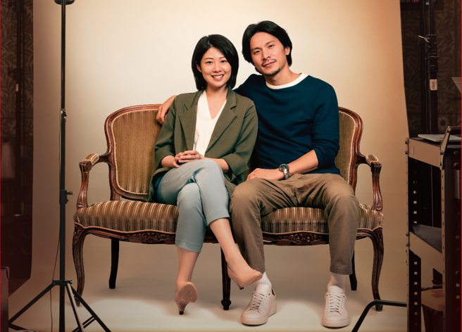 信義房屋信任幸福系列廣告以探討信任與幸福真諦引發觀眾共鳴，橫掃大獎，日前再度獲獎，一舉勇奪行銷傳播貢獻獎三項大獎。（圖/信義房屋提供）