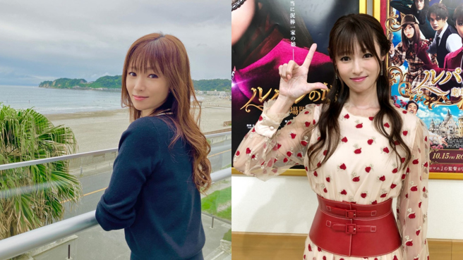 深田恭子近日推出大尺度新戏，让不少网友跌破眼镜。（图／IG@kyokofukada_official）