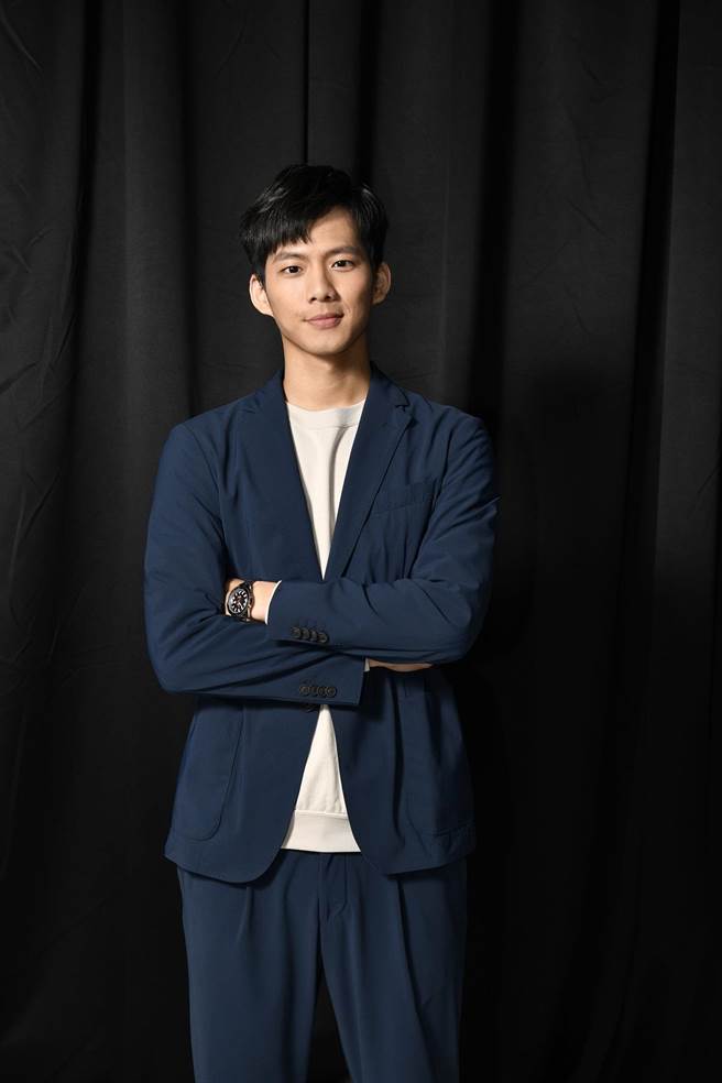 吴念轩2017年因演出《红衣小女孩2》一举入围第54届金马奖最佳新人。（镜电视提供）