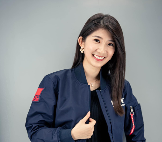 李明璇（图 / 取自李明璇脸书）