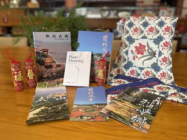 为推广保育珍贵文化资产理念，金管处将赠送精美宣导品给参与者。(图／金管处提供)