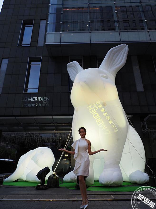 点灯(摄影/洪书瑱)
