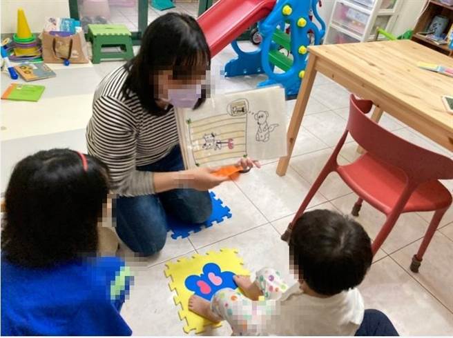 北市今年放宽「发展迟缓儿童早期疗育补助计画」自费规定，0到未满6岁儿童，早疗费用增列补助自费物理治疗、职能治疗、语言治疗、心理治疗。（北市社会局提供／张芷瑜台北传真）