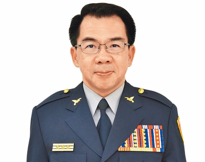 北市警察局长杨源明接任三线四星警大校长。(中时资料库)