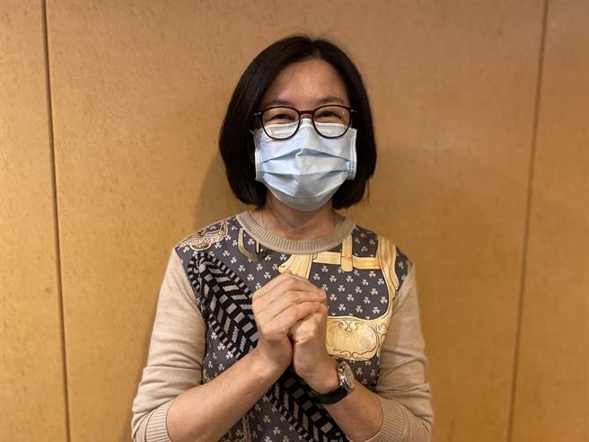 台南市議會議長邱莉莉強調，黨有黨規，對於國民黨團書記長蔡育輝說法不予評論。(曹婷婷攝)