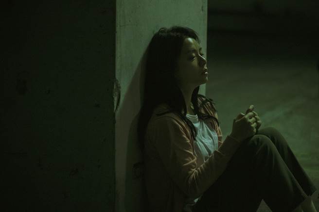 宋芸桦坦言这出戏的痛苦指数是从影以来没有过的深刻感受。（Disney＋提供）