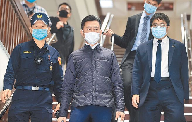 The judge asked Lin Zhijian, “How to write the paper?” His sentence of jumping the needle caused all netizens to riot-Politics-China Times News Network