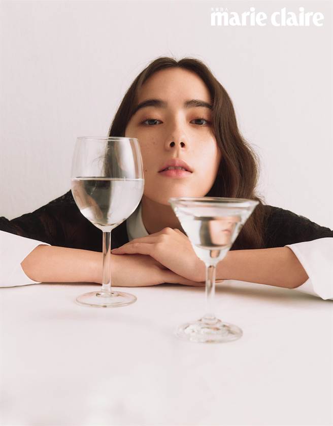 林奕岚外型出眾，转战戏剧圈表现抢眼。（美丽佳人提供）