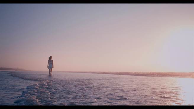 嘉义县文化观光局搭上初恋影片热潮，邀有「北一女神」称号的蔡瑞雪拍摄新年度观光形象影片，推出恋爱系旅游景点。（嘉义县政府提供／吕妍庭嘉义传真）