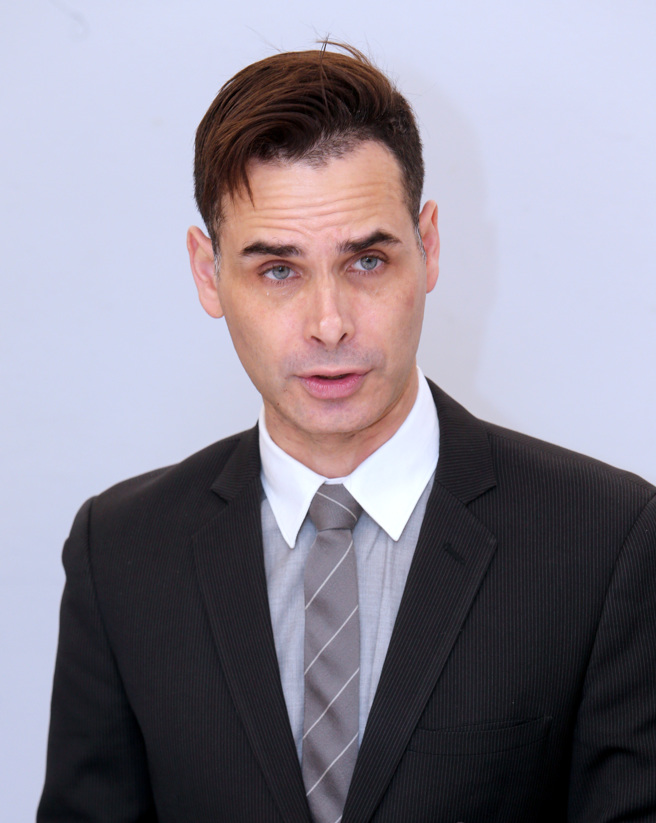 国际政治观察家方恩格律师。（资料照片）