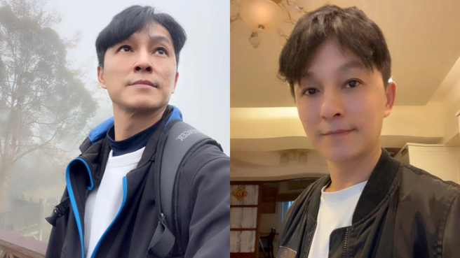 狄志为的岳母在睡梦中离世。(图/狄志为 FB)