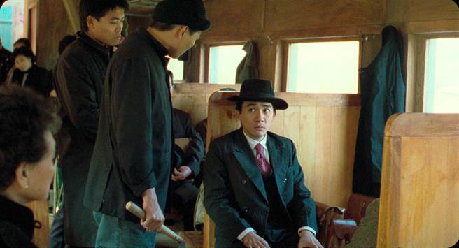 梁朝偉在片中飾演失聰瘖啞人士。（牽猴子提供）