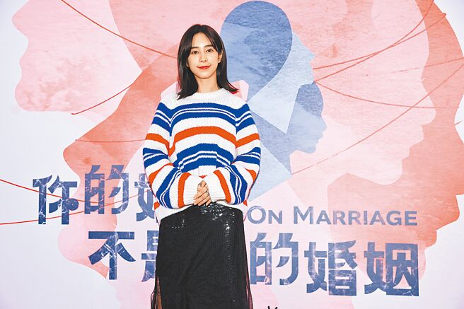 温贞菱曾获金钟奖迷你剧集视后。（资料照片）