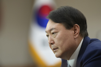 尹錫悅自主核武論惹議 韓總統辦公室急滅火