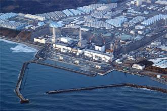 福島核電廠含氚廢水 今年春天至夏天左右開始排放