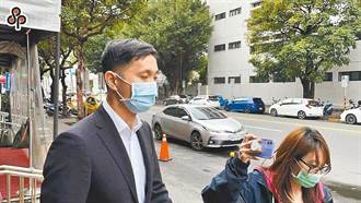 社運醫柳林瑋強吻女判8月入獄 聲請再審遭駁回