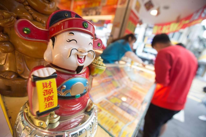 4星座吉星高照，做什么都有贵人帮忙，财运佳、人缘好。（资料照）