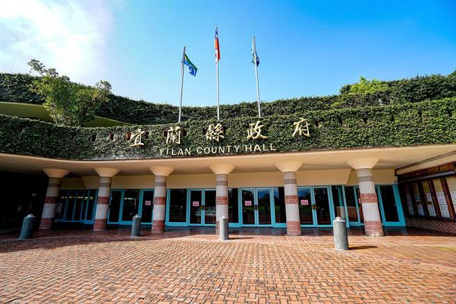 宜兰县政府今天发布人事讯息，秘书长仍由副县长林茂盛代理。（本报资料照片）