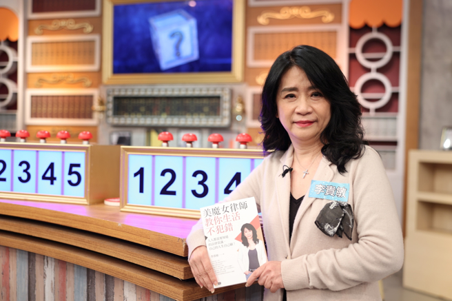 國民黨立委李貴敏。（圖／取自李貴敏臉書）