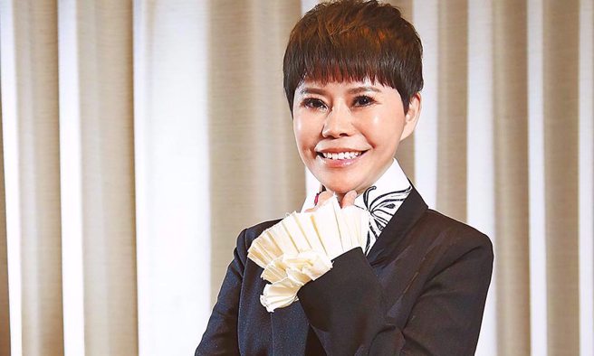 詹雅雯目前在日本旅行散心。（图／中时资料照）